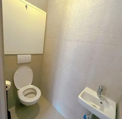Spacious With Balcony And Garage *
